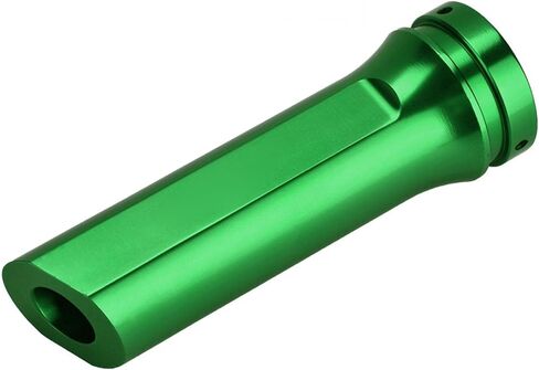 غطاء فرامل اليد، غطاء فرامل اليد من الألومنيوم للسيارات العالمية، واقي فرامل اليد (أخضر) in Kuwait