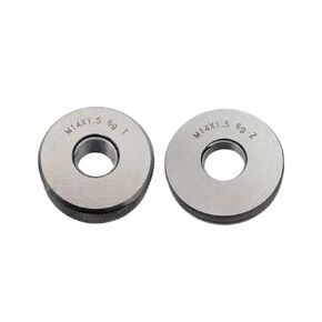 M11-M16 GO+NOT GO/Set Thread Ring Gauge 6G(M12,X1.5-6G) in Saudi Arabia