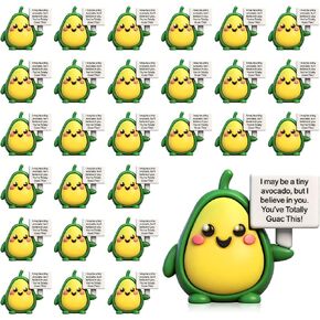 Gejoy 25 Pcs Mini Rubber Ghost Toys Positive Gifts Mini Halloween Ghosts Decorations and Encouragement Birthday Motivational Gifts for Colleague Staff Teacher in Kuwait
