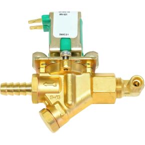 IMV-001 Compatible with Scotsman Water Valve Ice Machine 12-2990-01 K-62687-128 12-2990-0 120V AC, 60 Hz, 15W in Kuwait