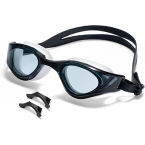 Swim Goggles, Super Clear View,Goggles Swimming Adult, Suitable for All Kinds of Swimming Programs in Saudi Arabia