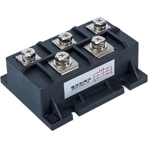 1pcs MDS200A 200A 1600V 3 Phase Generator Rectifier Module Diode Rectifier Bridge Kit for Generator Parts MDS100A-16(MDS80A) in Saudi Arabia
