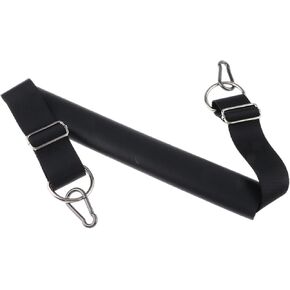 Pilates Foot Strap Adjustable Length Strength Training Equipment Accessory, Exercise Strap for Gymnastics, Studio Arms Legs in Kuwait