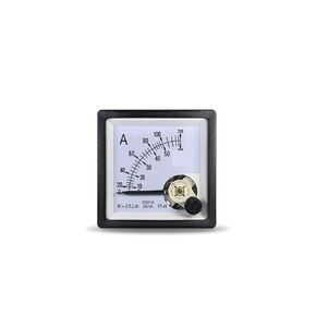 99T1 1A Double Range Ammeter 50/100/150/200/300/400/1 A Scale CP48 YT48 1Pcs(300-1A 600-1A) in Saudi Arabia