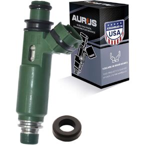 x8 SET of OEM AURUS Fuel Injectors 23250-66010 23209-66010 Compatible with 1998-2003 Toyota Langcruiser 4.7L 1998-2007 Lancruizer FZJ78 FZJ79 FZJ80 FZJ105 V8 cylinder 1FZ-FE engine in Kuwait