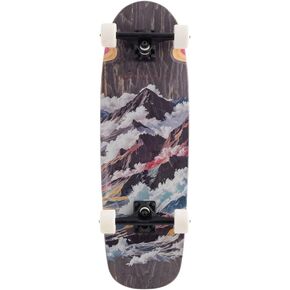 Landyachtz Tugboat Atmosphere 30 بوصة لوح تزلج كروزر كامل in Kuwait