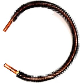 TF002000BH INTERCOOLER TUBE - for CAMPBELL HAUSFELD 3Z492 TF2101 CI0700 TF002001BH AIR COMPRESSOR PUMP REPLACEMENT INTERCOOLER TUBE 3/4'' TUBE in Kuwait