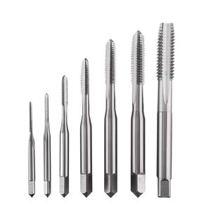 Screw Machine Thread Tap Drill Bits 1Pcs(Color:4-48UNF) AEVHBAMXN in Kuwait