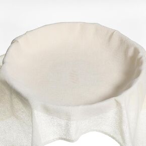 5 Pcs Straining Cloth, 23x23 Inch Cheesecloth for Cooking Steamer Cloth Reusable Cotton Cheesecloth Cooking, Canning, Steaming, Food Filter Cloths, Nut Milk, Cheese Making in Kuwait