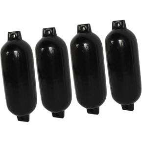 Boat Bumpers, 4 Pcs Heavy Duty Boat Bumpers, 2M for Yachts for 2M Yachts in Kuwait