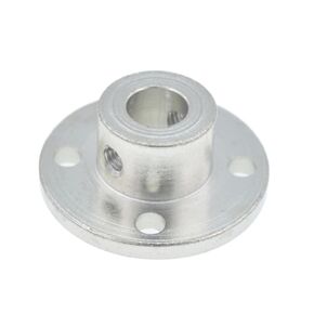 1 قطعة جامدة شفة اقتران دليل المحرك مقرنة/ وصلة ربط للعمود موصل المحرك موتور شفة اقتران (6 مللي متر) in Kuwait