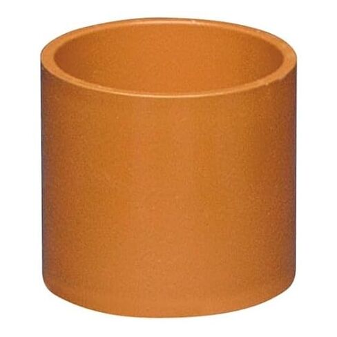 SCE940J 2" Resi-Gard Non-Metallic Standard Coupling, Orange in Saudi Arabia