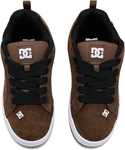 DC Shoes Mens Court Graffik SE Skate Shoe in Saudi Arabia