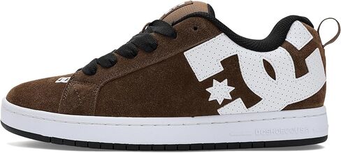 DC Shoes Mens Court Graffik SE Skate Shoe in Saudi Arabia