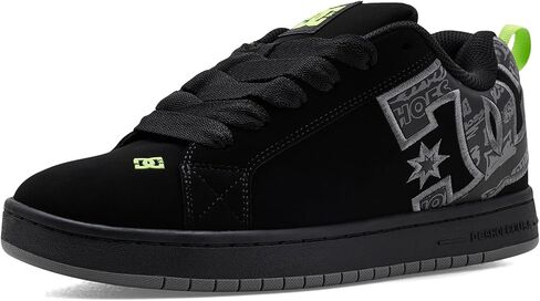 حذاء تزلج كورت جرافيك للرجال من DC Shoes in Saudi Arabia