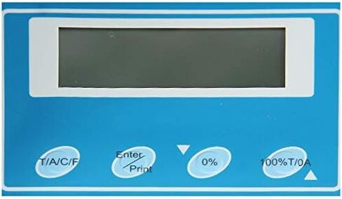 722N Visible Spectrophotometer Precision Laboratory Light Meter, 325nm-1000nm Wavelength Range, 2nm Bandwidth, for Scientific Research & Analysis in Saudi Arabia