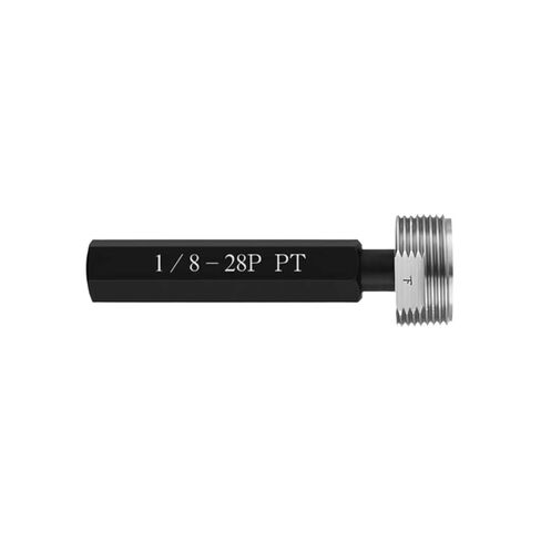 PT Thread Plug Gauge/Thread Ring Gauge Pipe Thread Ring Gauge PT1 PT2 PT3(Ring Gauge,PT1/16-28) in Saudi Arabia