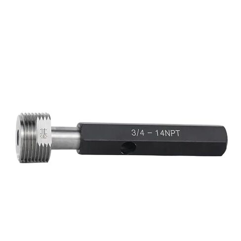 NPT موضوع التوصيل قياس / موضوع حلقة قياس الأنابيب موضوع حلقة قياس NPT1 / 8 NPT1 / 4 NPT3 / 8 NPT1 / 2 (مقياس الحلقة، NPT1-1 / 2-11.5) in Saudi Arabia