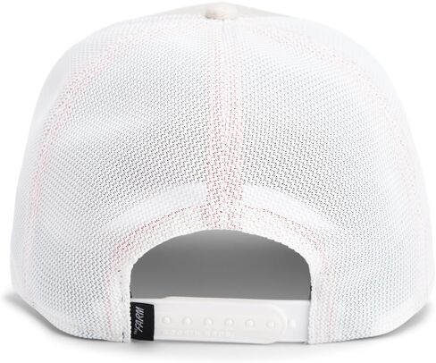 Goorin Bros. Core Combo Trucker Hat for Men and Women, Black (The OG Tortoise), One Size in Kuwait