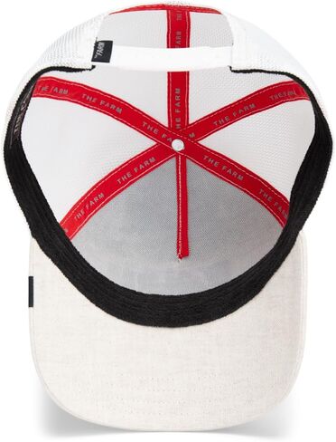 Goorin Bros. Core Combo Trucker Hat for Men and Women, Black (The OG Tortoise), One Size in Kuwait