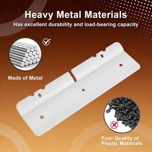 حامل جداري لـ Skylight بتقويم رقمي مقاس 15 بوصة، تركيب مريح للأظافر أو الحفر دون تلف الجدار، تركيب مجاني مع مجموعة أدوات التثبيت والمستوى in Kuwait