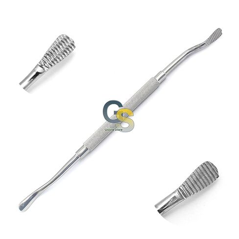 G.S Bone File Howard # 12 Double Ended Dental Instrument Best Quality in Saudi Arabia