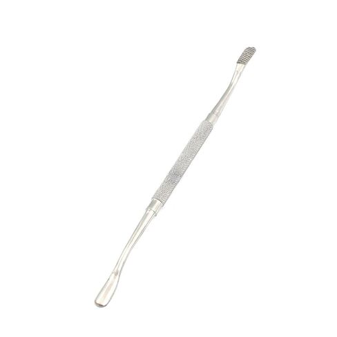 1 Premium Grade Bone File #12ca Bell Pattern Double End Dental Instrument 17.7cm 7" Stainless Steel by G.S Online Store in Saudi Arabia
