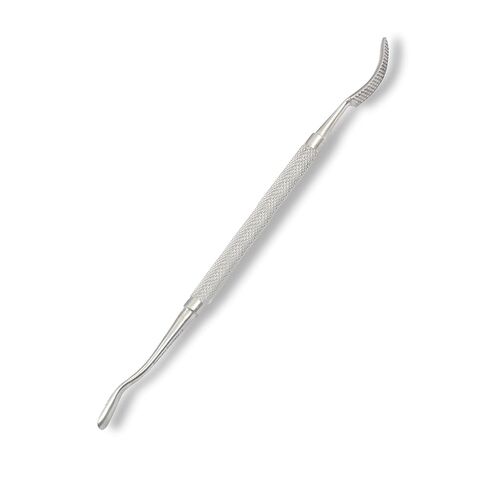 G.S 1 مبرد العظام عالي الجودة #10CA أداة طب الأسنان ذات القطع المتقاطع 17.7 سم 7 بوصة in Saudi Arabia