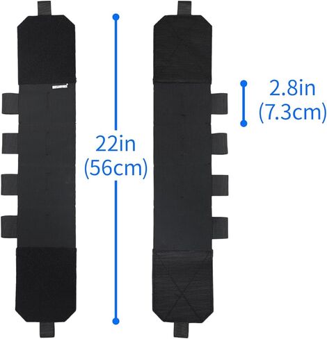 MGFLASHFORCE Tactical Airsoft Vest & Elastic Cummerbund in Kuwait