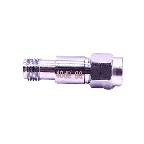 SMA 2W DC-8GHz Coaxial Fixed Attenuator(40dBi 1PCS) in Saudi Arabia