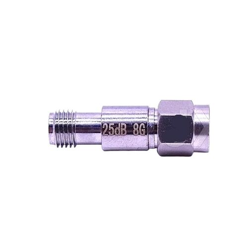 SMA 2W DC-8GHz Coaxial Fixed Attenuator(40dBi 1PCS) in Saudi Arabia