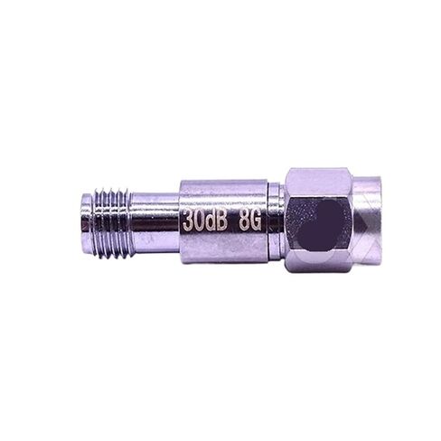 SMA 2W DC-8GHz Coaxial Fixed Attenuator(40dBi 1PCS) in Saudi Arabia