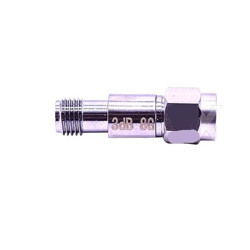 SMA 2W DC-8GHz Coaxial Fixed Attenuator(40dBi 1PCS) in Saudi Arabia