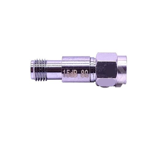SMA 2W DC-8GHz Coaxial Fixed Attenuator(40dBi 1PCS) in Saudi Arabia