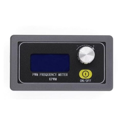 2 قطعة 1-قناة PWM الموجي مولد 1 هرتز-150 كيلو هرتز تردد الاجتياح قابل للتعديل دورة العمل 0.1% خطوات شاشة الكريستال السائل انقطاع التيار الكهربائي الذاكرة in Saudi Arabia