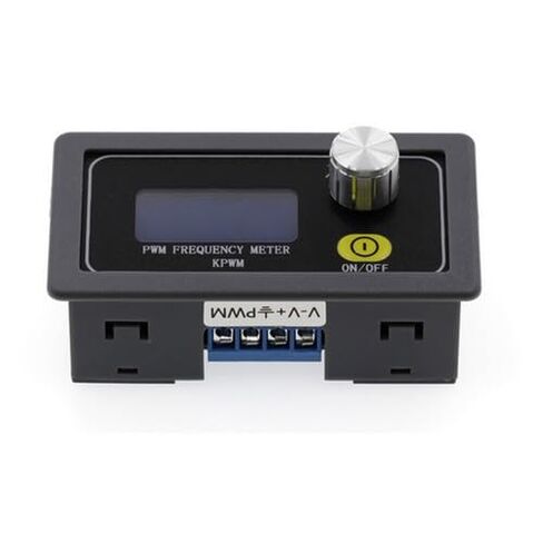 2 قطعة 1-قناة PWM الموجي مولد 1 هرتز-150 كيلو هرتز تردد الاجتياح قابل للتعديل دورة العمل 0.1% خطوات شاشة الكريستال السائل انقطاع التيار الكهربائي الذاكرة in Saudi Arabia