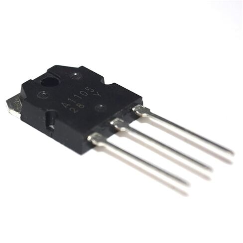5Pairs 2SA1106 A1106 + 2SC2581 C2581 2SA1105 + 2SC2580 2SA1104 + 2SC2579 TO-3P Audio Power Amplifier(5Pairs A1105 C2580) in Saudi Arabia