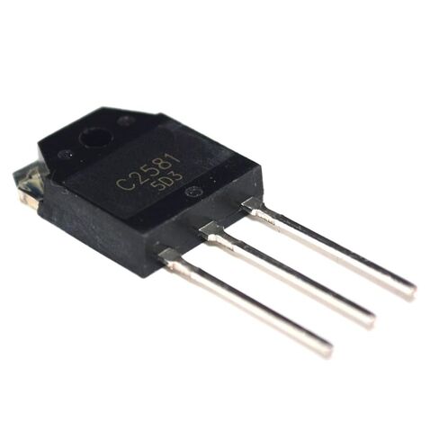 5Pairs 2SA1106 A1106 + 2SC2581 C2581 2SA1105 + 2SC2580 2SA1104 + 2SC2579 TO-3P Audio Power Amplifier(5Pairs A1105 C2580) in Saudi Arabia