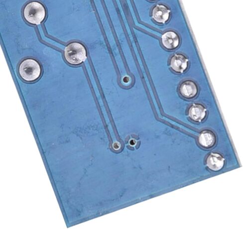 YUYTE 2 Pcs NE555 CD4017 LED Chaser Water Flowing Light Module, DIY Electronic Circuit Kit with Adjustable Speed, for Clock Generation and Decimal Counter Circuit in Saudi Arabia
