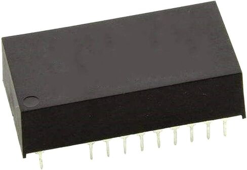 5 M48T02-70PC1 ساعة في الوقت الحقيقي DIP-24 IC Chip لحفظ الوقت بدقة in Kuwait