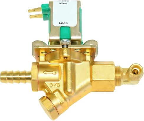 IMV-001 Compatible with Scotsman Water Valve Ice Machine 12-2990-01 K-62687-128 12-2990-0 120V AC, 60 Hz, 15W in Kuwait