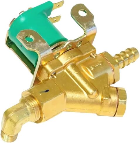 IMV-001 Compatible with Scotsman Water Valve Ice Machine 12-2990-01 K-62687-128 12-2990-0 120V AC, 60 Hz, 15W in Kuwait