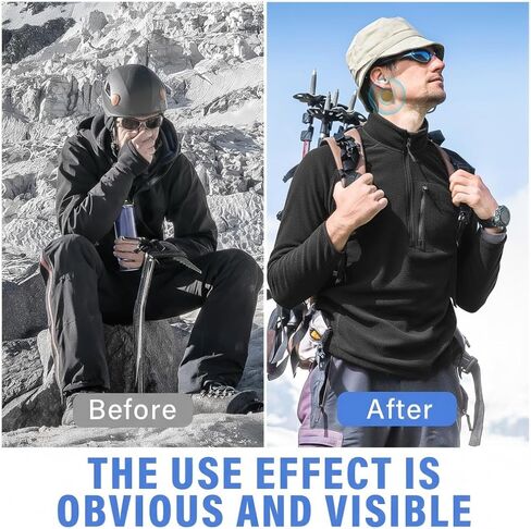 Altitude Sickness Prevention Patches for Mountain Travel and High Elevation Relief, Natural Herbal Patches to Reduce Nausea Dizziness and Fatigue During Hiking 60 Count Skin Friendly in Kuwait