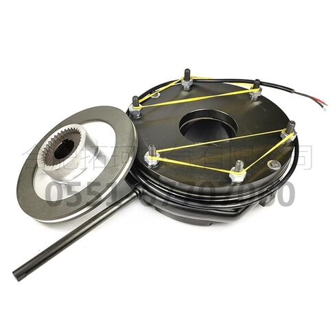 BN20-180V-50/260 nm Electromagnetic Brake for Braking Loss of Power for Motor. in Saudi Arabia