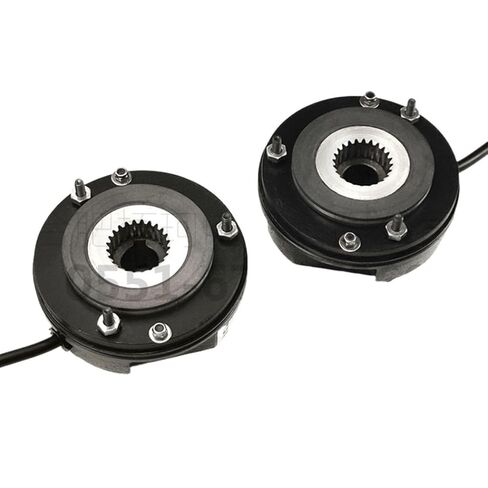 Reduction Motor Brake with Power Loss electromagnetic Brake BN06/96V/180V/6Nm in Saudi Arabia