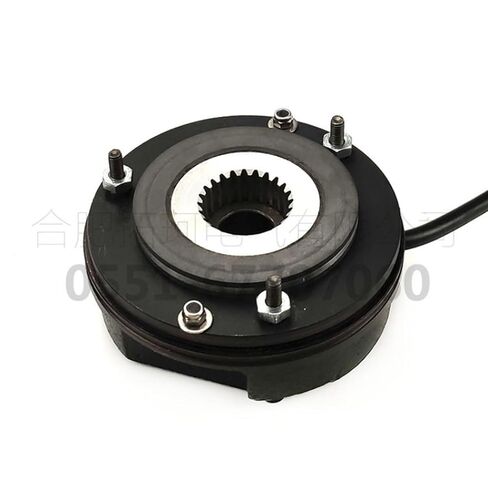 Reduction Motor Brake with Power Loss electromagnetic Brake BN06/96V/180V/6Nm in Saudi Arabia