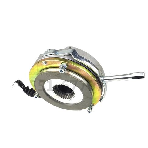 Loss of Power electromagnetic Brake YEJ132 Motor Brake Holding Brake SDZ1-80(Sea Freight) in Saudi Arabia
