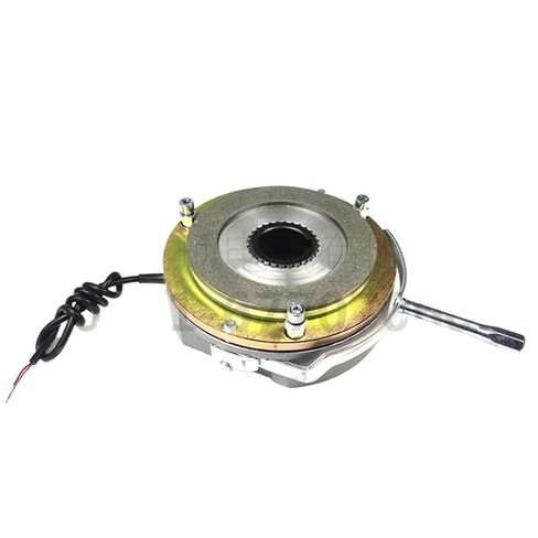 Loss of Power electromagnetic Brake YEJ132 Motor Brake Holding Brake SDZ1-80(Sea Freight) in Saudi Arabia