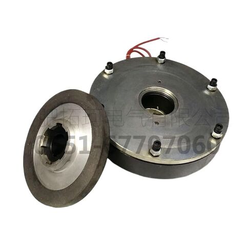 DZM160 الفرامل الكهرومغناطيسية DC170V 160Nm الفئة F عزل Teli YEJ160 فرامل المحرك in Saudi Arabia