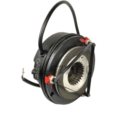 Power Loss electromagnetic Brake G468/REB0408B (205V) an-X DC205V 25W 8Nm in Saudi Arabia